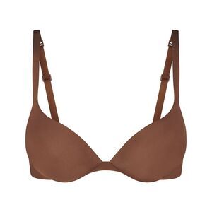 Skims Ultimate Push up Plunge Bra Jasper Size 30D
